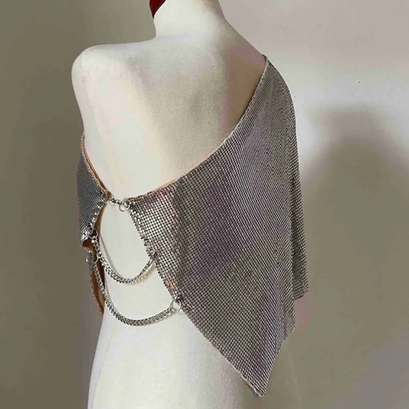 Nebula metallic top - Picture 4 of 7